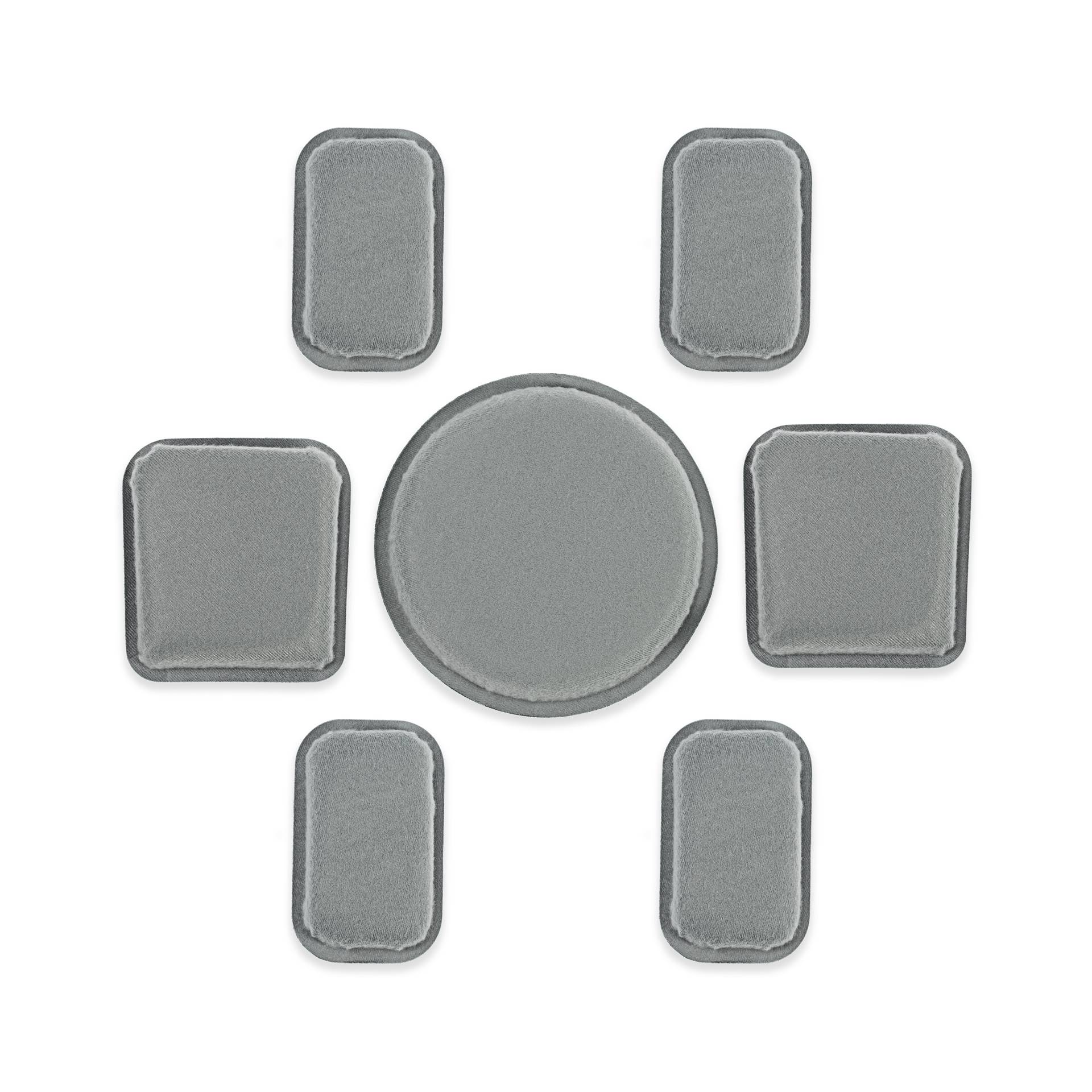 ZAP™ Zorbium® Action Pad NSN Helmet Liner System | Team Wendy